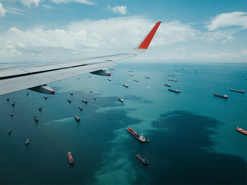 Flying High: Exploring the Benefits of Air Shipping from China to USA