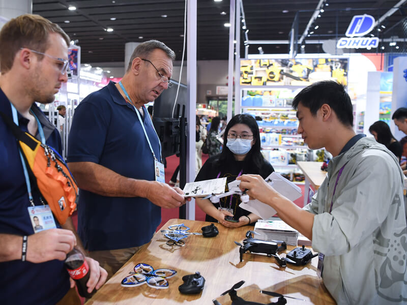 The 133rd Canton Fair Ended Successfully, And the On-Site Export Turnover Reached 21.69 Billion US Dollars