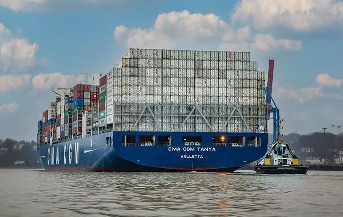 Economical Sea Freight