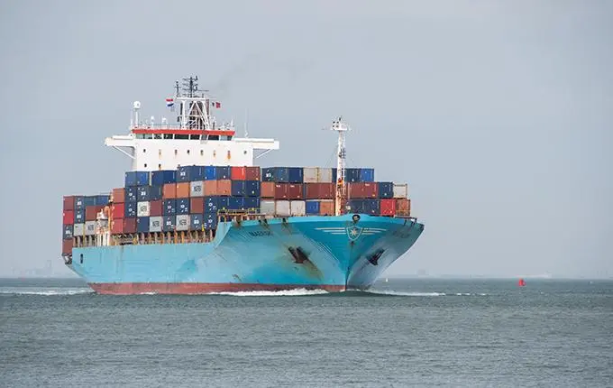 Standard Sea Freight
