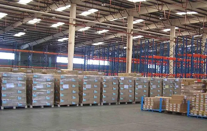 Warehousing