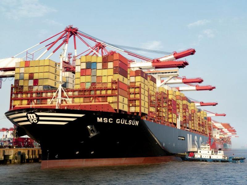 Witness History! MSC Will Become the World's First Shipping Company with a Capacity of 5 Million TEUs