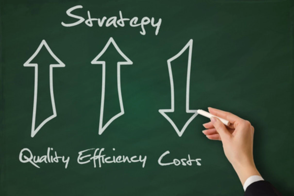 4. Consolidation reduces costs