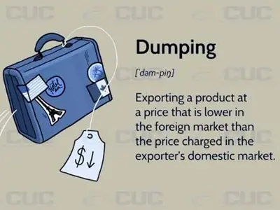 National anti-dumping product inquiry guide