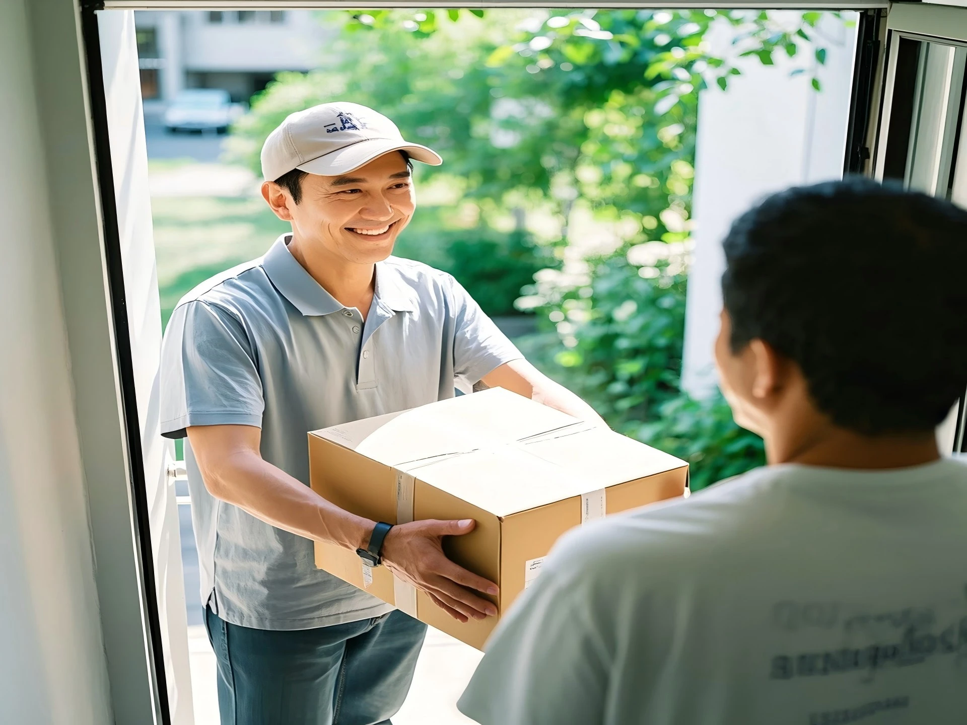 Door-to-Door Solutions