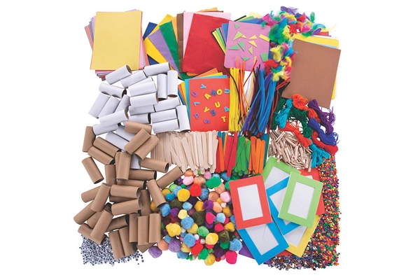 Art and Craft Supplies