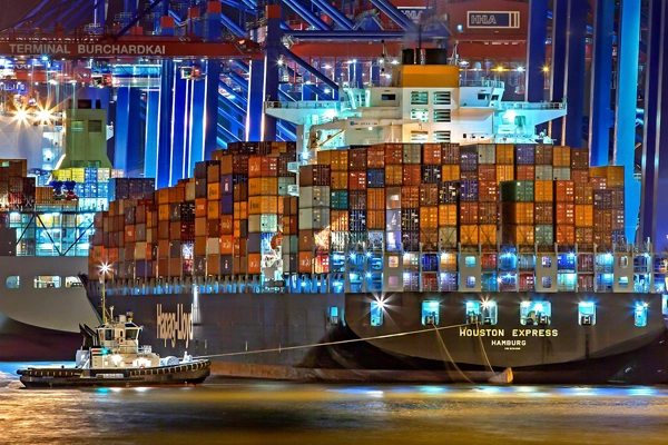 DDP Sea Shipping