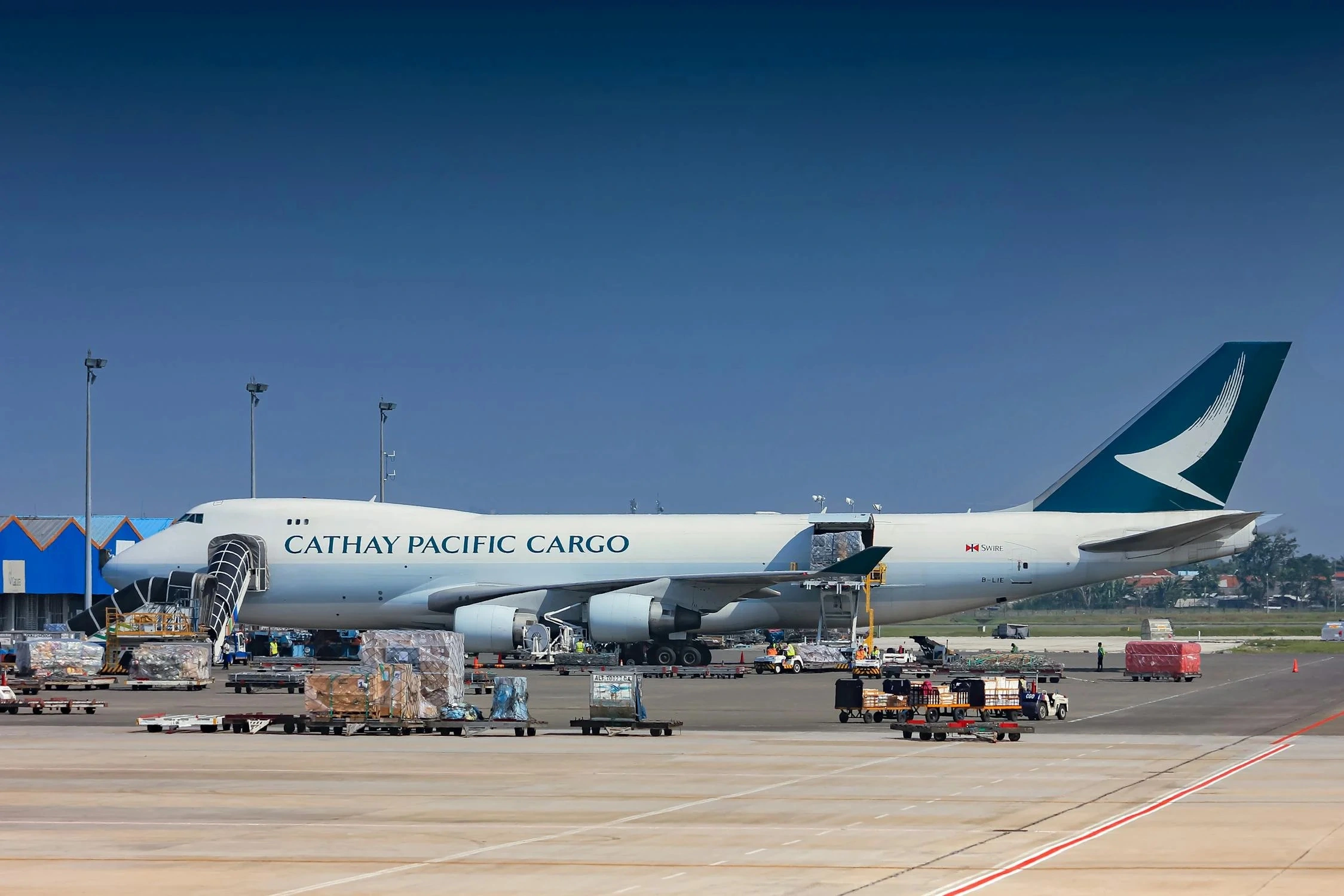 DDP Air Freight