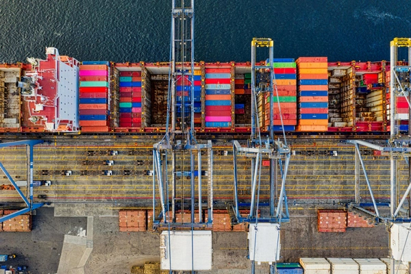 Sea Freight Transit Times from China to Australia