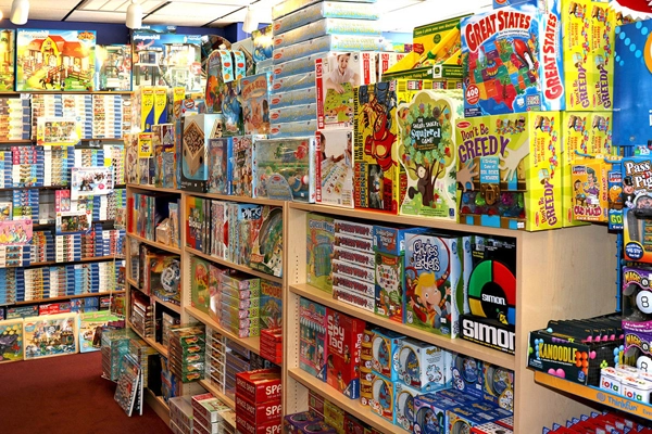 Toys and Games