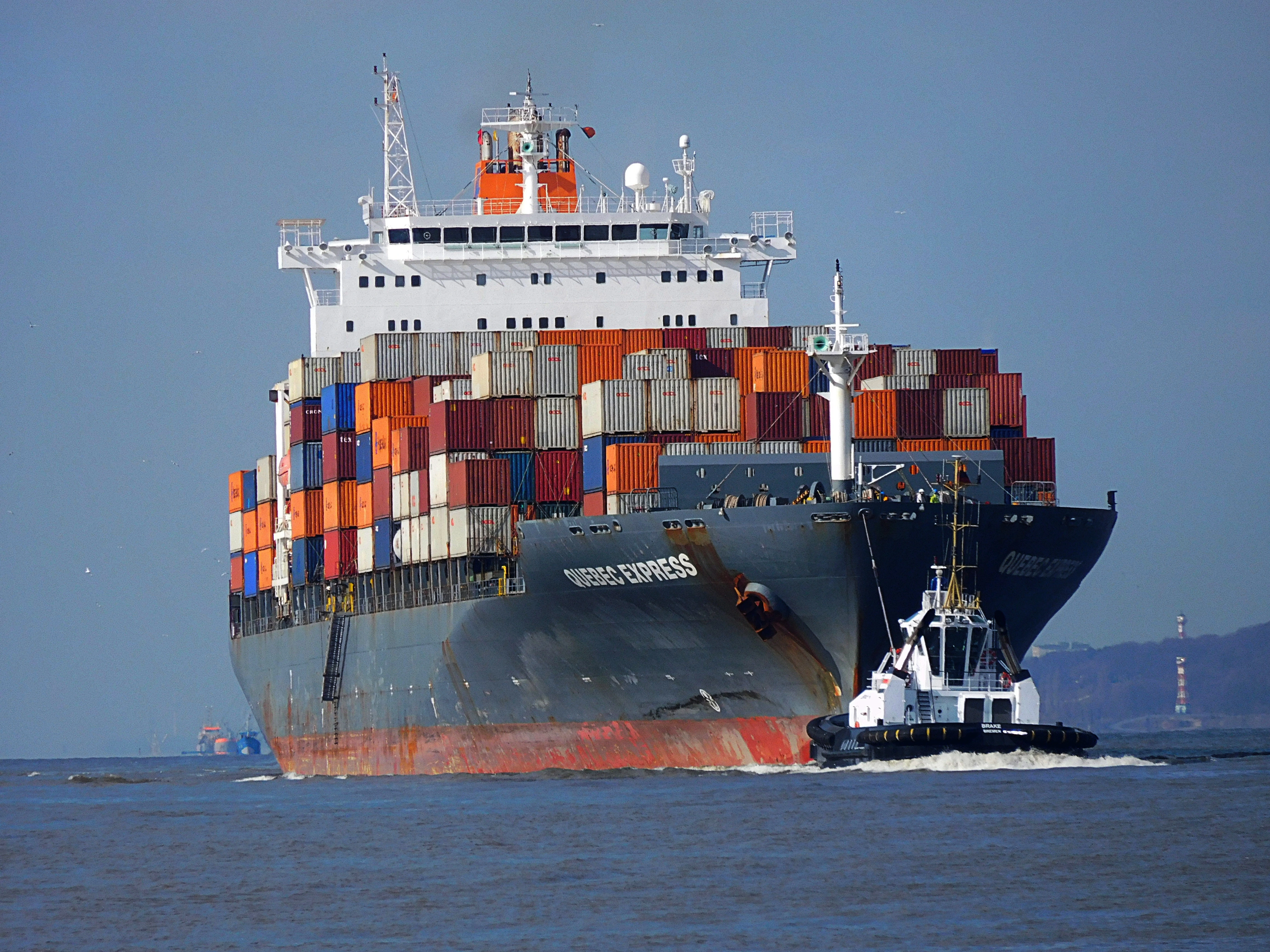Reduce the risk of high tariffs with full container DDP solutions