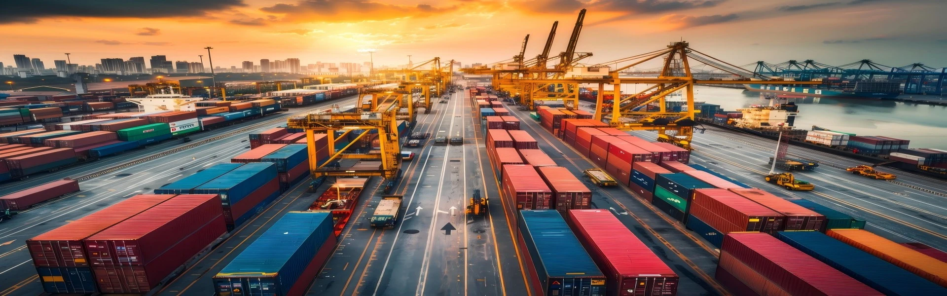 Logistics Guide About CUC Logistic Services