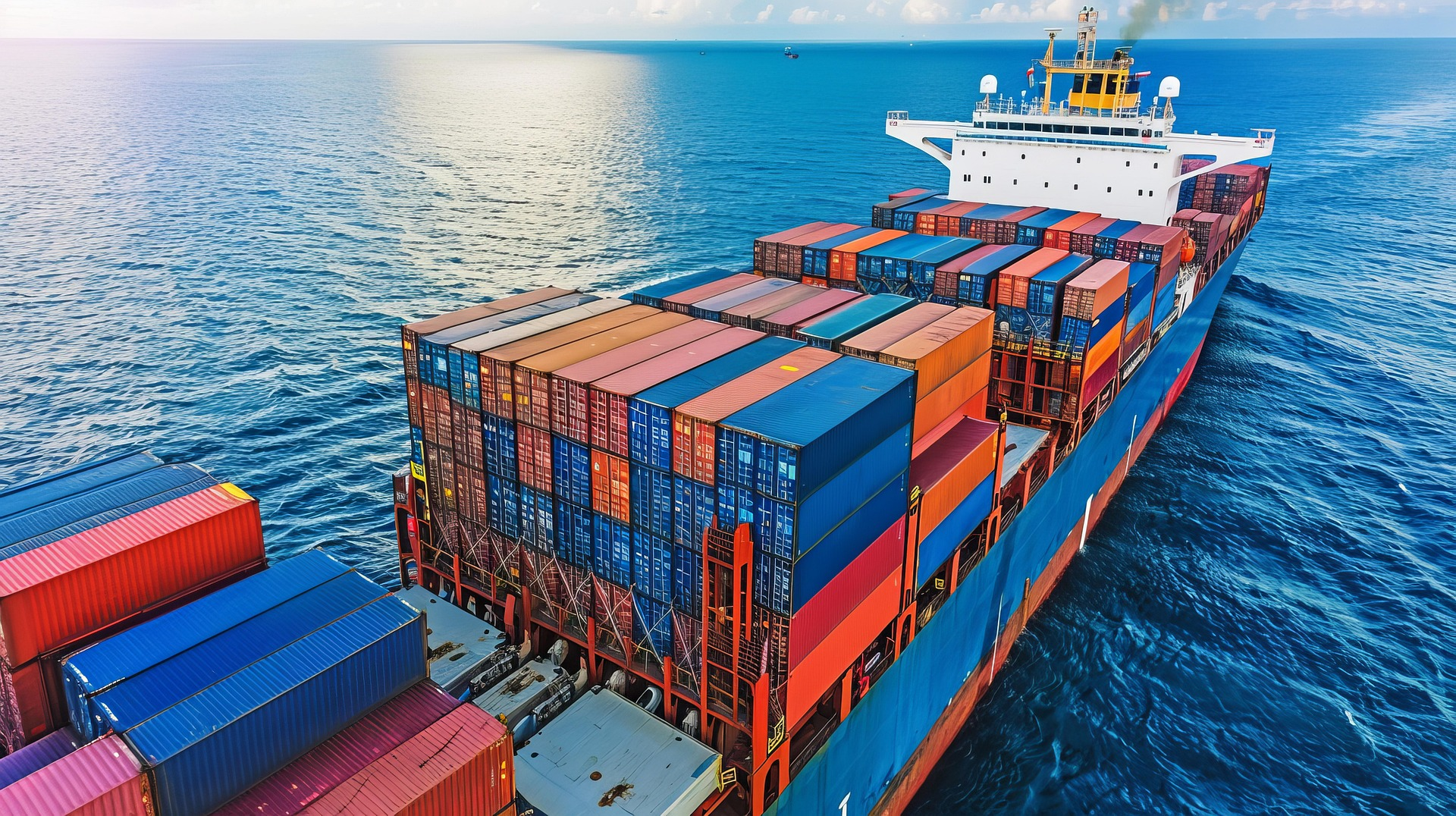 CUC Freight Insight Report: Turning 2025 U.S. Tariffs into Opportunities for Cross-Border Growth