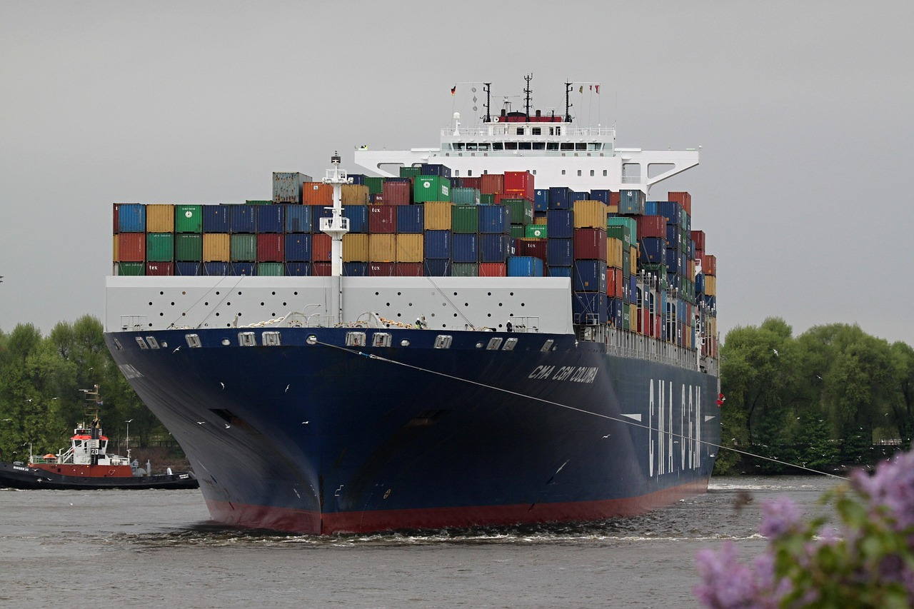 Shipping Rates Surge Less Than 24 Hours After Tariff Cuts Announced