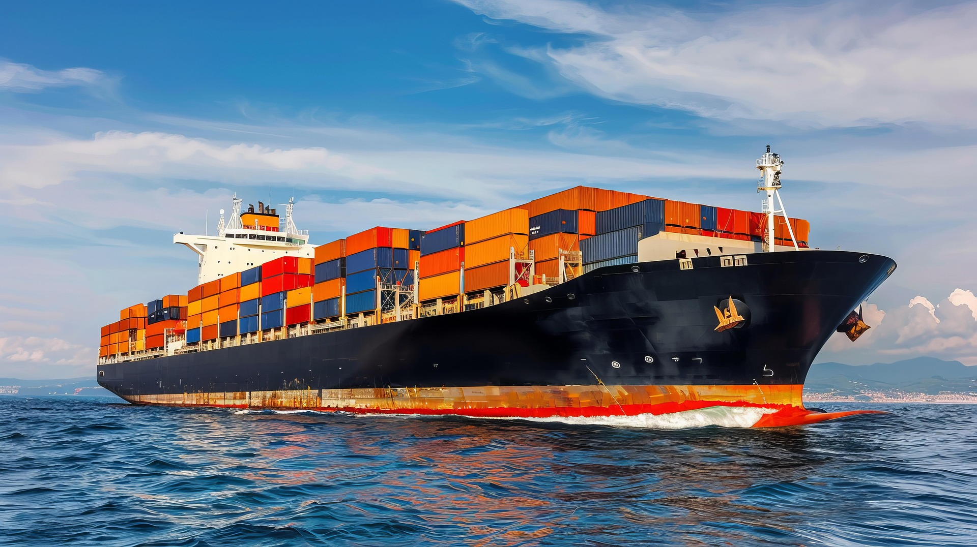 Container Shipping Lines Announce Rate Hikes and Surcharges for Trans-Pacific Routes