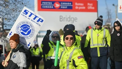 Canada Post Strike 2025: CUPW Issues 72-Hour Notice