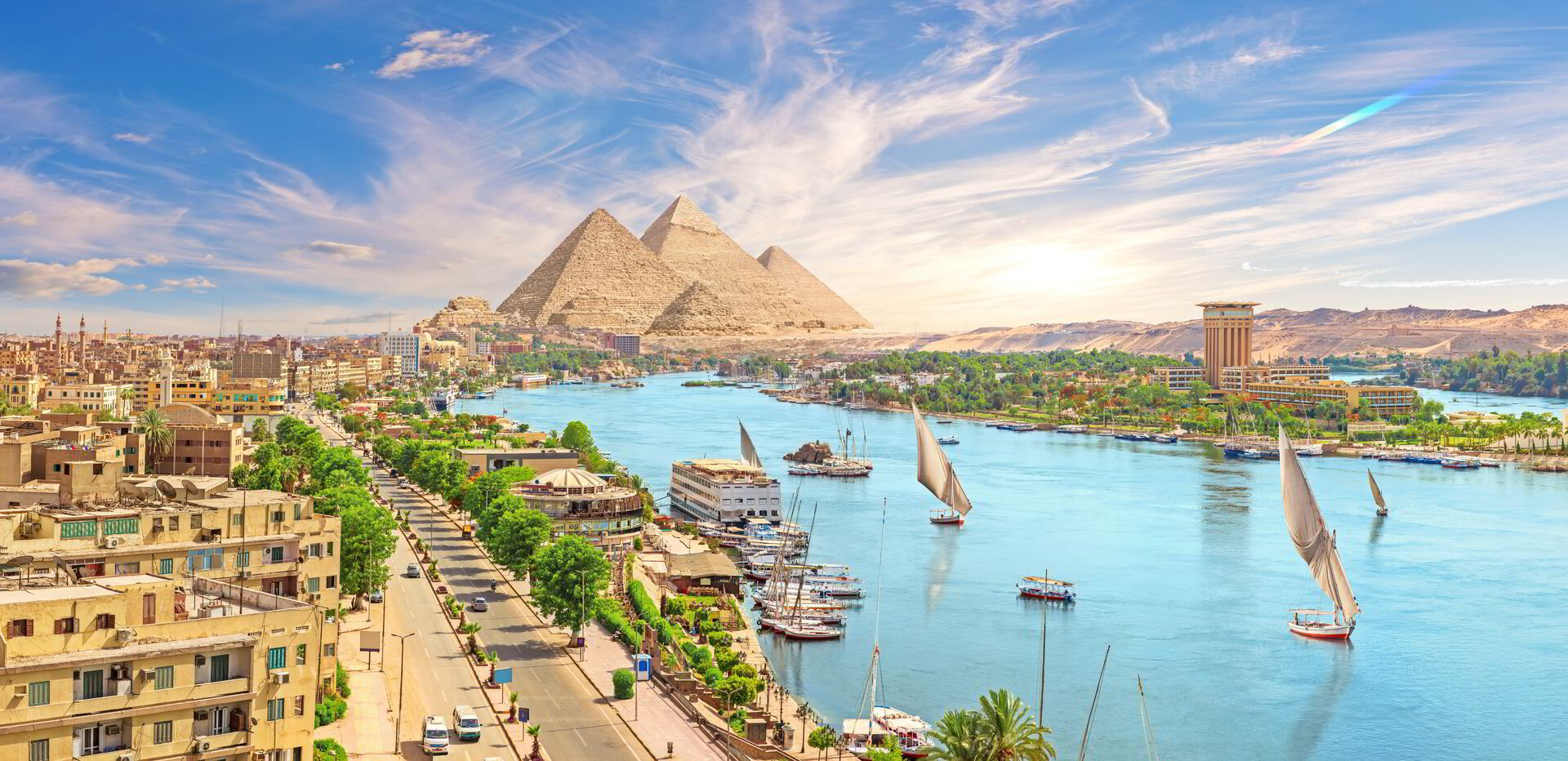 Shipping from China to Egypt