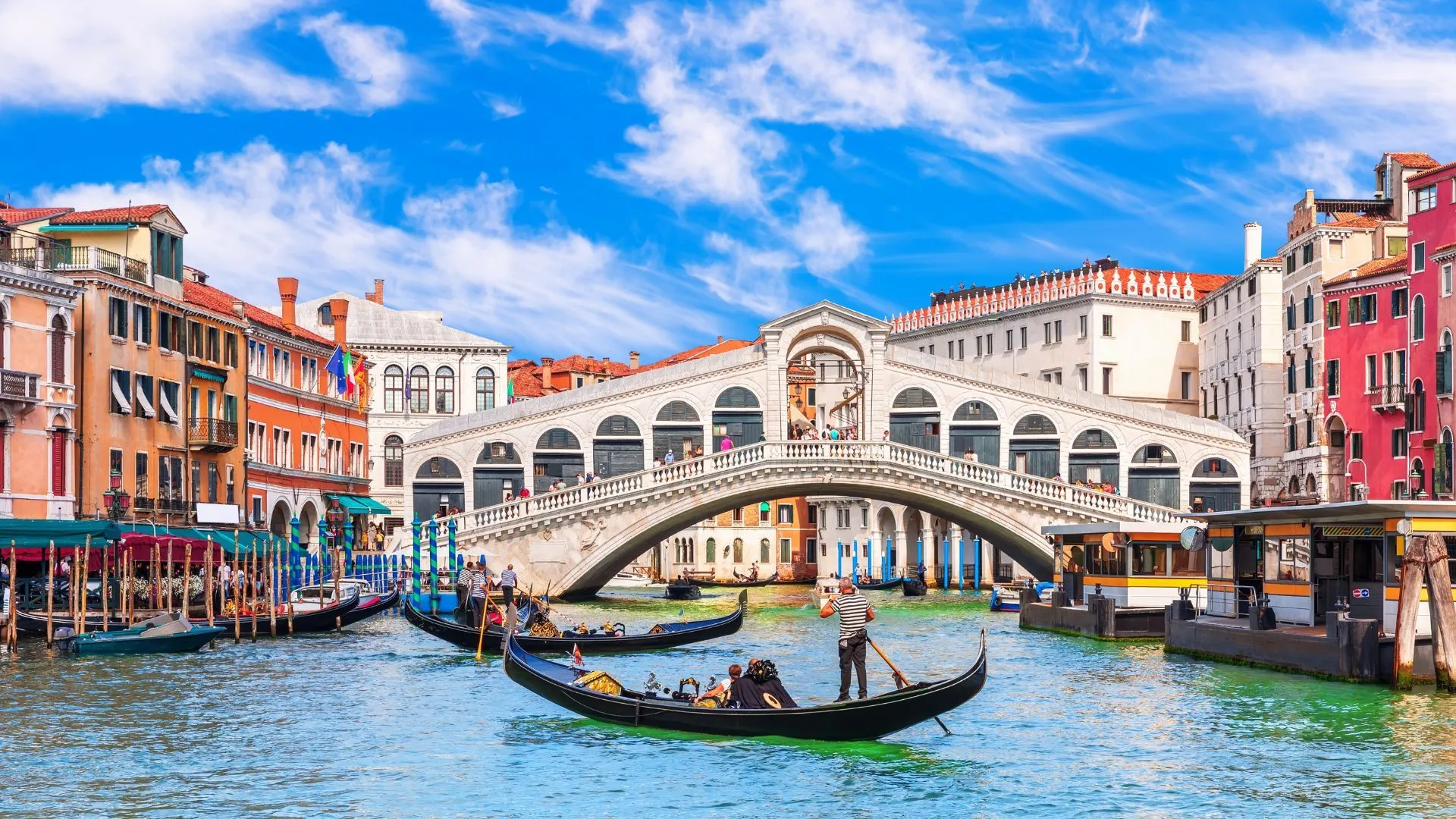 Shipping from China to Italy