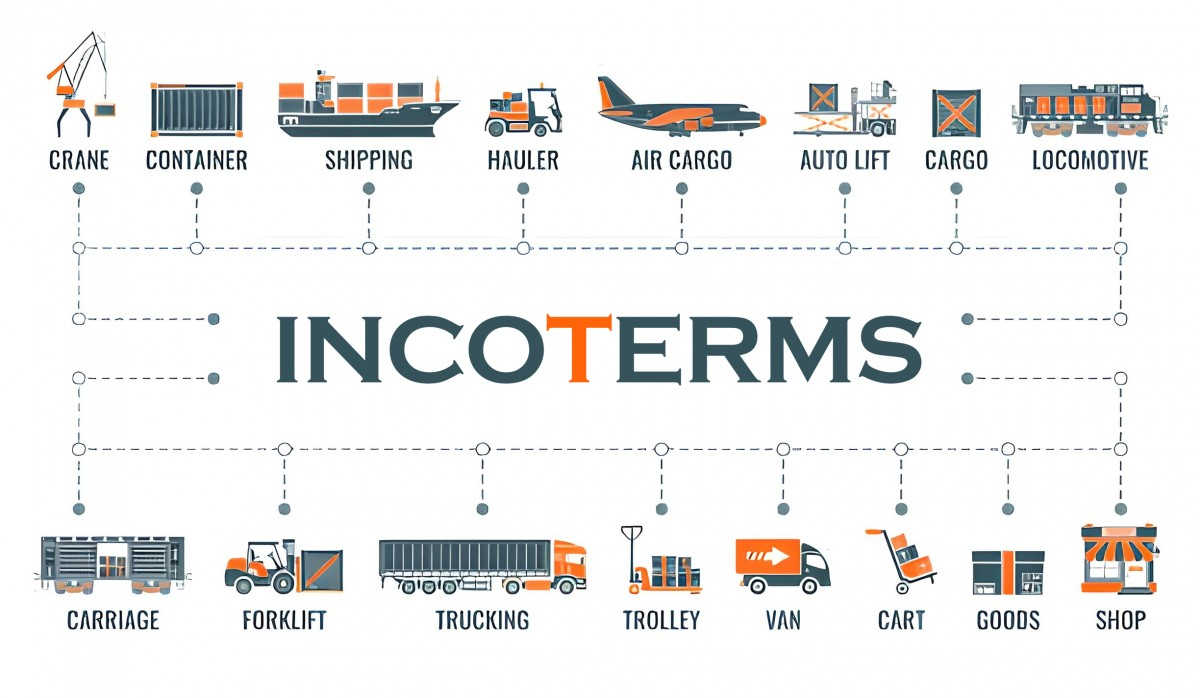 What are Incoterms®?