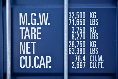 Tare Weight
