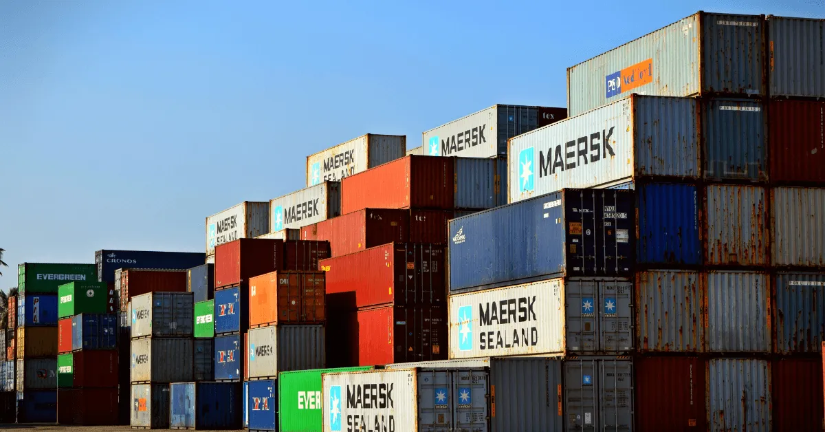What is a Container Yard