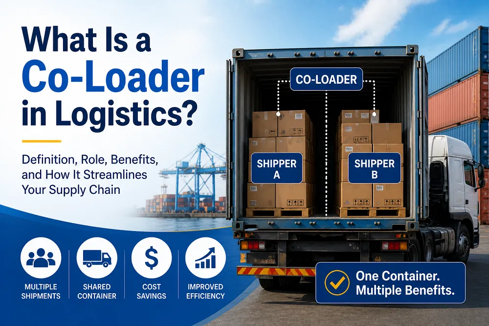 What Is a Co-Loader in Logistics?