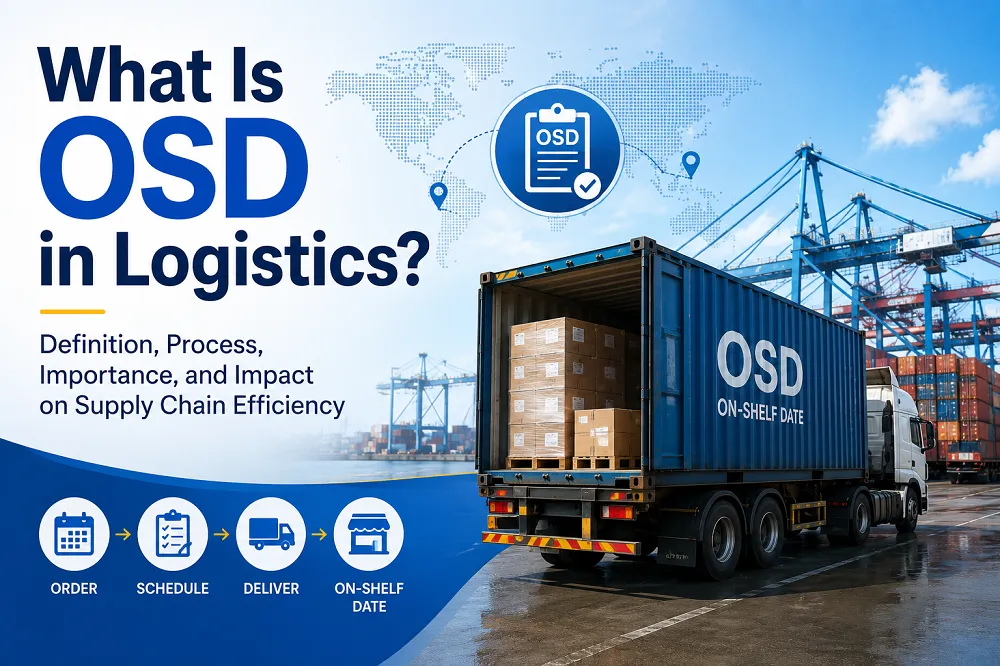 What Is OSD in Logistics?