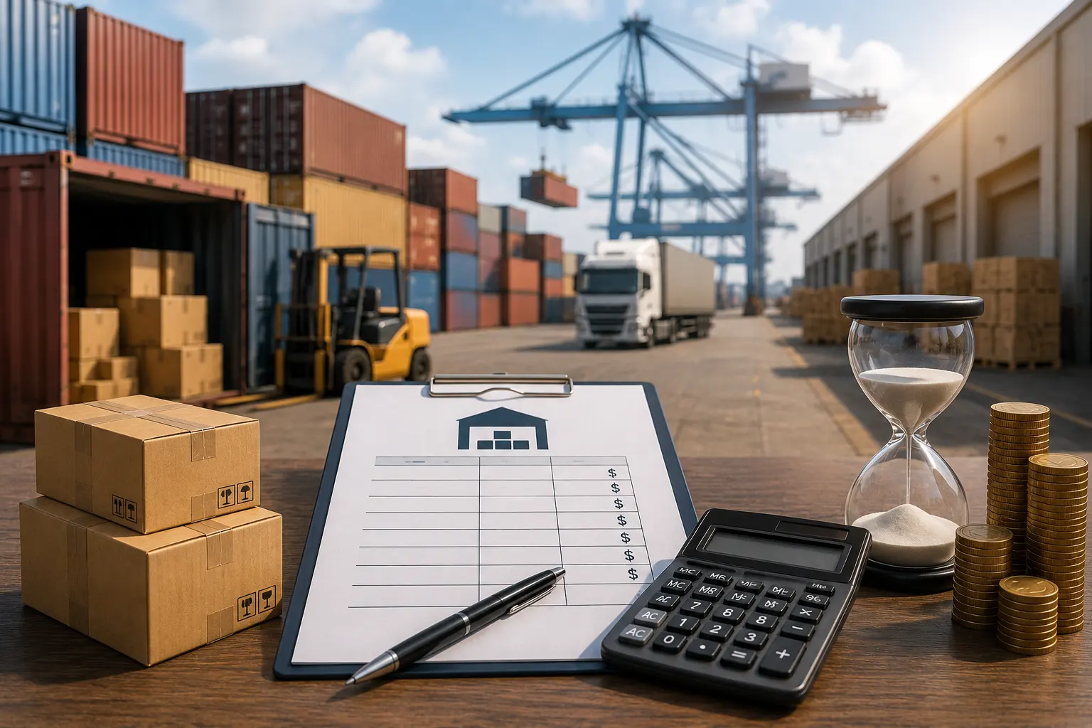 What Are Storage Charges?